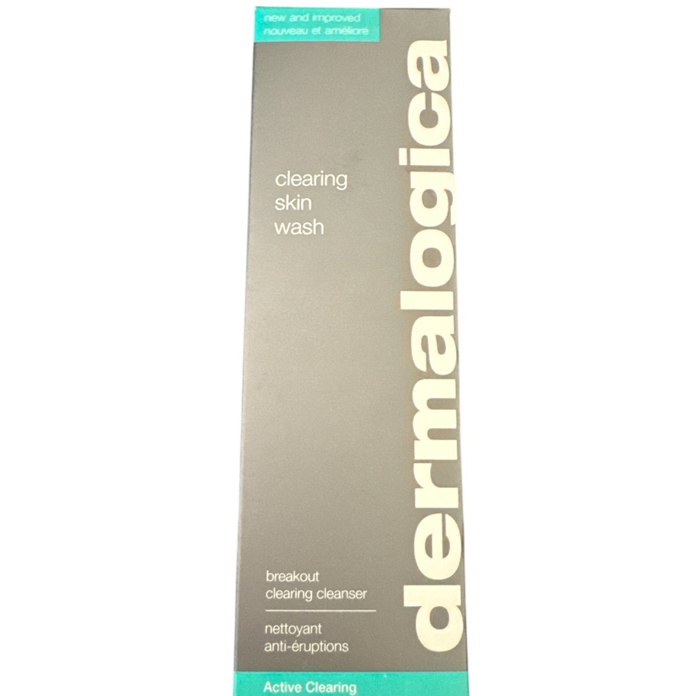 Dermalogica Clearing Skin Wash 8.4 Oz
